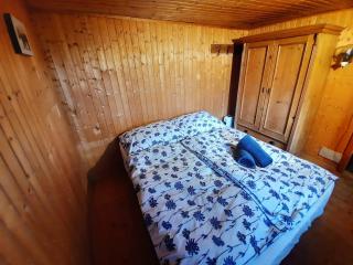 Wildromantische Berghütte mit Traum-Panorama - Haus - 5