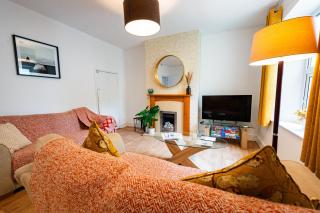 STELLA'S COTTAGE- Cute Traditional Home In South West By StayStaycations - Bristol - 9