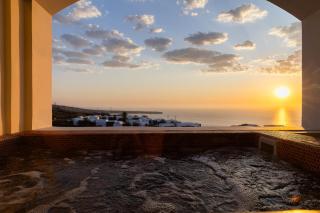 Niabelon Suites - Private Jacuzzi Sunset View - 3