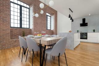 Prestige Apartment Tymienieckiego in Łódź with Parking by Renters Prestige - Łódź - 9