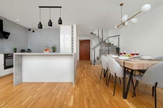 Prestige Apartment Tymienieckiego in Łódź with Parking by Renters Prestige - Łódź - 6