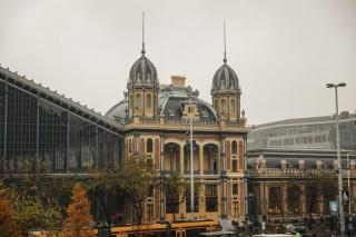 Green cozy studio in Budapest - Budapest - 0