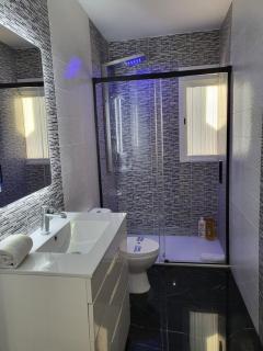 Playa Jacuzzi Parking Apartamento en Castelldefels a 3 minutos playa - Castelldefels - 2