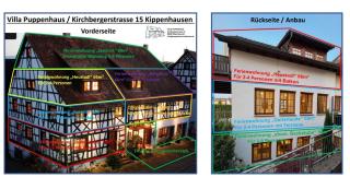 Villa Puppenhaus - Immenstaad am Bodensee - 8