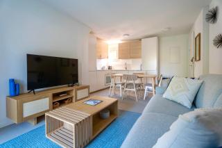 Petite maison pour 6 - jardin clim piscine parking - 5