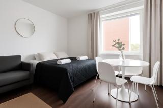 Tammer Huoneistot - City Suite 2 - City View & Perfect location - Tampere - 0