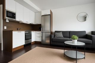 Tammer Huoneistot - City Suite 2 - City View & Perfect location - Tampere - 8