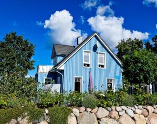 Ferienhaus Ginger am Bodden eingezäunt & hundefreundlich - Bodstedt - 8