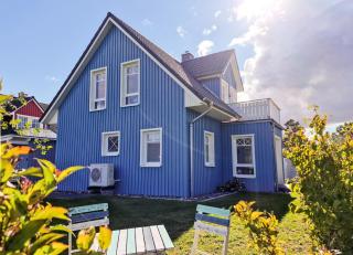 Ferienhaus Ginger am Bodden eingezäunt & hundefreundlich - Bodstedt - 6