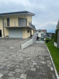 Komfortable Ferienwohnung in Beckenried, Nidwalden - 1