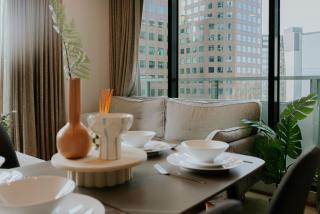 Puddings Home Southbank Luxe Suites Melbourne - 8