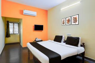 Super Hotel O Poigai Near Airport - Latteri - 4