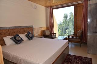 The Himvan Stay - 2