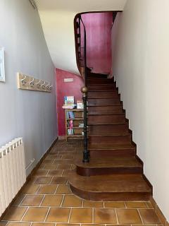 Gîte du Petit Mayne - Saint-André-du-Bois - 4