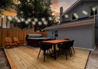 Hot Tub 5 Mins from Cedar Point Modern Updates - 7