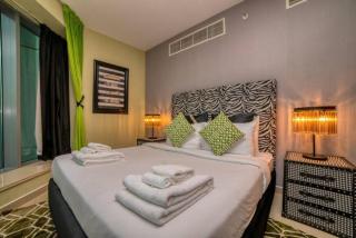 Bellavista - High Floor - 1BR - 29 Boulevard - Burj Khalifa & Fountain View - Dubai - 7
