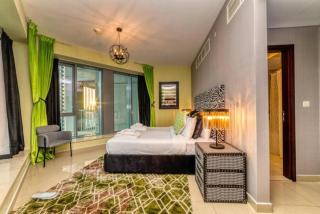 Bellavista - High Floor - 1BR - 29 Boulevard - Burj Khalifa & Fountain View - Dubai - 6