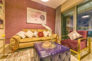Bellavista - High Floor - 1BR - 29 Boulevard - Burj Khalifa & Fountain View - Dubai - 3