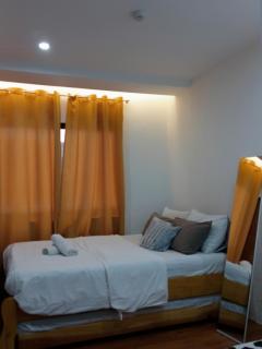 Pine & Chilll Staycation -Megatower 3 - Baguio - 1