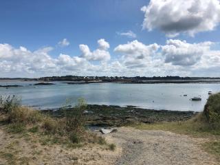 Fleur de Sel, longère sans vis à vis, en campagne très proche mer et plages - Assérac - 5