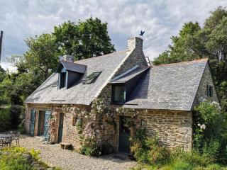 Ty Quirion - Penty breton d'exception vue et accès direct à la mer dans le Golfe du Morbihan - 9