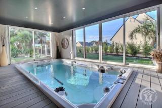 Le spa de la palmeraie - Penvénan - 9