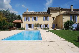 Typical farm with private pool close to the Ventoux 8 persons - Althen-des-Paluds - 0