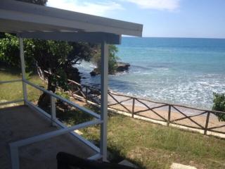 Beachfront 4BR Treasure Beach Villa Fast WiFi, Security Cameras - Treasure Beach - 2