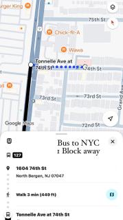 Deluxe 2BR Condo - Free Parking - 25 Min to NYC - Sleeps 6 - 5