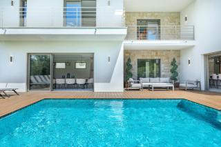Villa Jylloue Modern 6 chambres , Navette aèroport et Agent de service - Mougins - 0