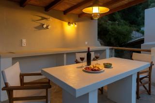 Romantic Pergamonto Cottage, private Pool & SeaView - Skopelos - 6