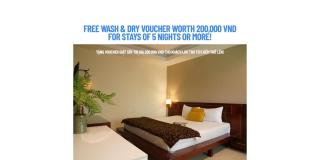 Trang An Hotel - 5 minutes Landmark 81 - Ho Chi Minh - 9