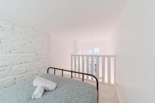 Duplex élégant et calme, plein centrre - Lione - 1