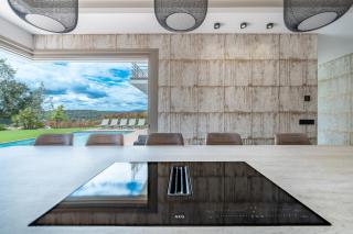 Villa Jylloue Modern 6 chambres , Navette aèroport et Agent de service - Mougins - 4