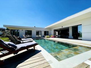Beautiful villa with pool, BBQ and air conditioning - Valbonne - 0