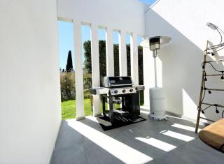 Beautiful villa with pool, BBQ and air conditioning - Valbonne - 5