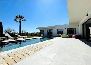 Beautiful villa with pool, BBQ and air conditioning - Valbonne - 8