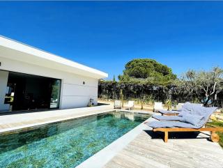 Beautiful villa with pool, BBQ and air conditioning - Valbonne - 7