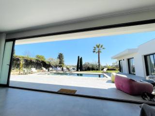Beautiful villa with pool, BBQ and air conditioning - Valbonne - 6