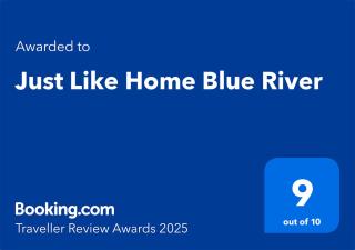 Just Like Home - Blue River - 9