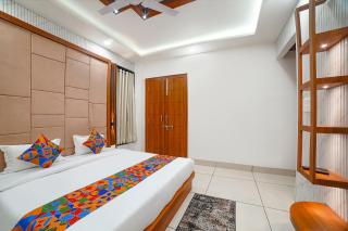 FabHotel Eminent - Patel Nagar, 0riental University - 9