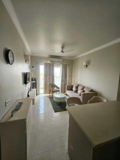 Relaxing 1BHK Retreat with Pool View - Gurgaon - 9