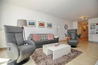 Meeresblick Wohnung 103 - Kühlungsborn - 8