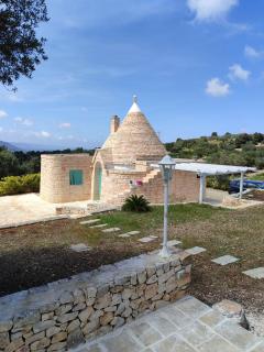 Trullo Salento Alto - Cisternino - 8