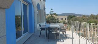 Villa con piscina vista mare il chiostro - Budoni - 4