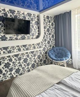 Zoryaniy Apartments City ПРОСТОРА та затишна НОВОБУДОВА у ЦЕНТРІ Парк Шевченка Медичний центр MedGarden Дуже ЧИСТО! - Chernivtsi - 7