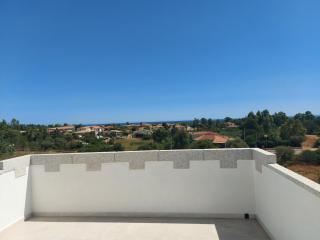 Villa con piscina vista mare il chiostro - Budoni - 1