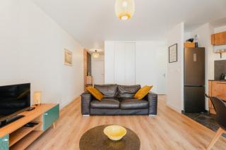 Le Botanica - 2 chambres - proche gare -parking - Wi-Fi - Saint Malo - 8
