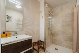 Le Botanica - 2 chambres - proche gare -parking - Wi-Fi - Saint Malo - 4