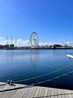 Le Botanica - 2 chambres - proche gare -parking - Wi-Fi - Saint Malo - 2